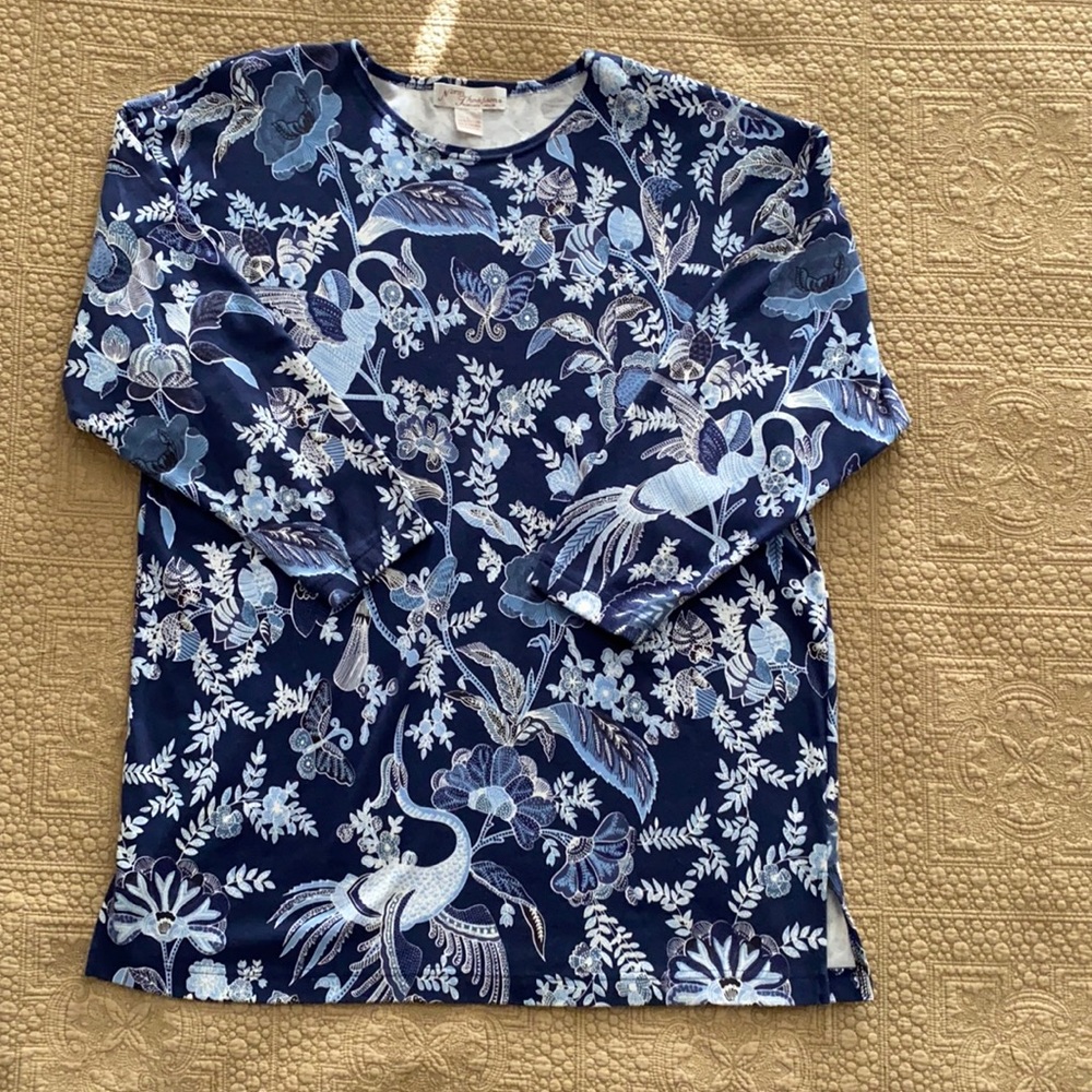 NORM THOMPSON TOP